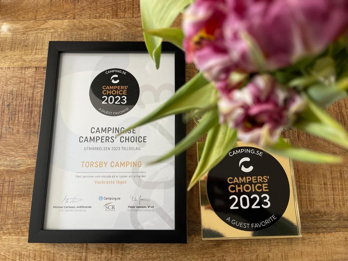Torsby Camping Εξωτερικό φωτογραφία
