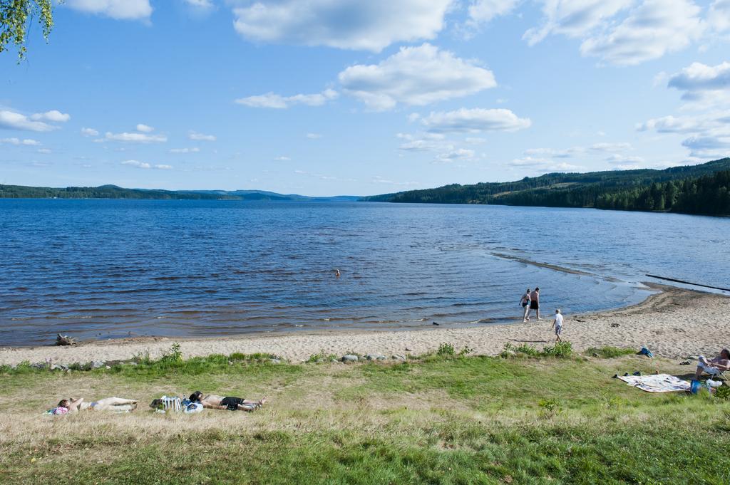 Torsby Camping Εξωτερικό φωτογραφία
