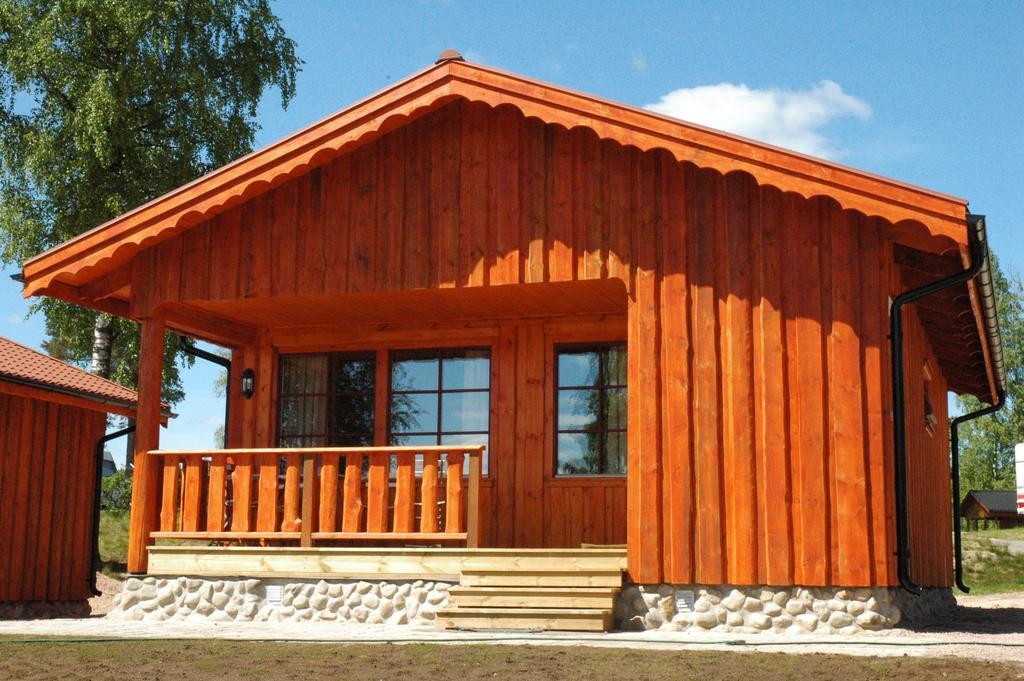 Torsby Camping Εξωτερικό φωτογραφία