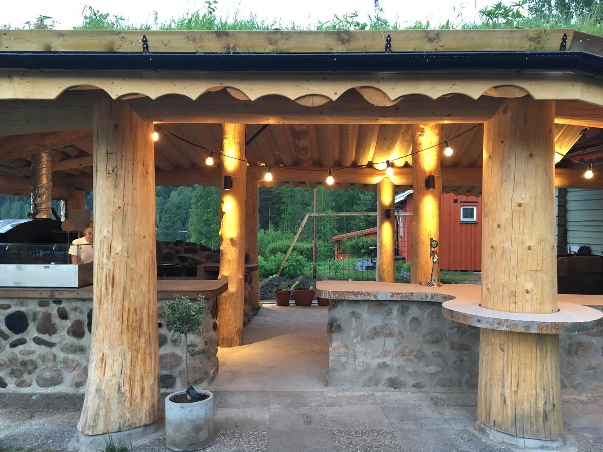 Torsby Camping Εξωτερικό φωτογραφία