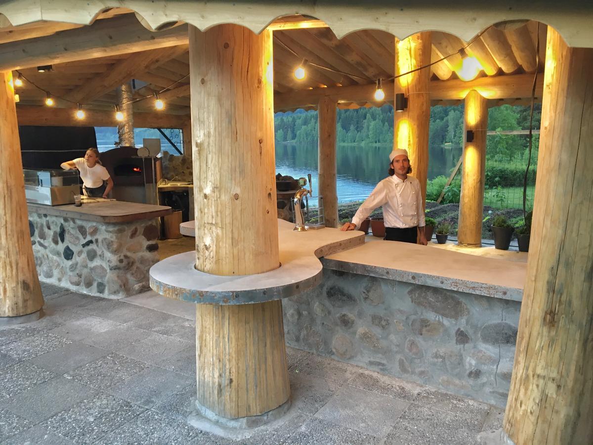 Torsby Camping Εξωτερικό φωτογραφία