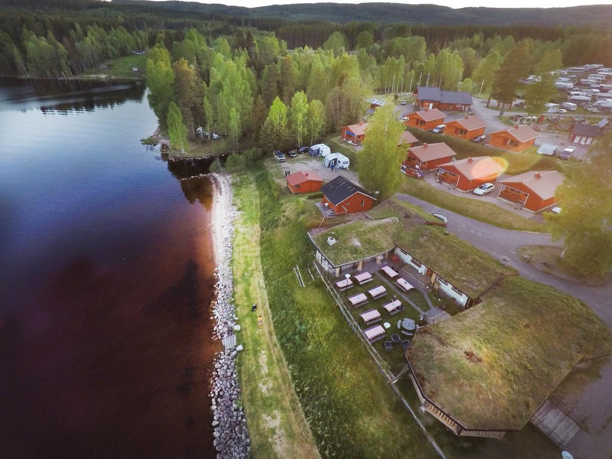 Torsby Camping Εξωτερικό φωτογραφία
