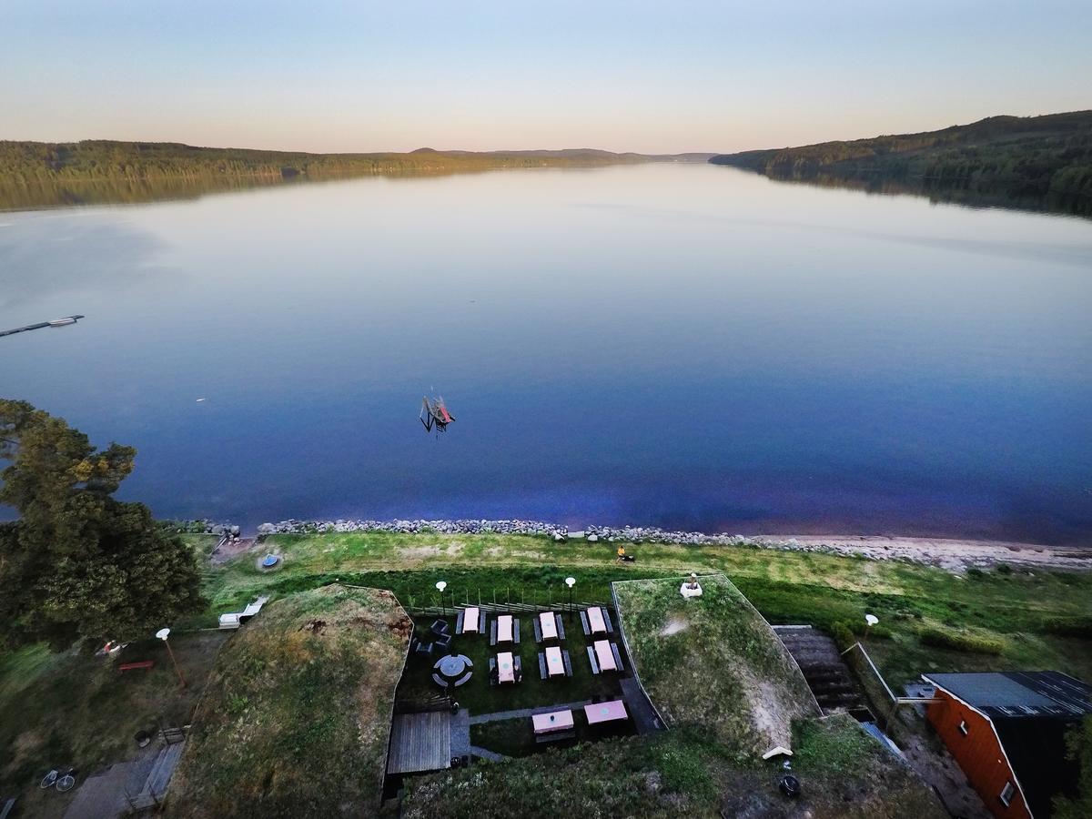 Torsby Camping Εξωτερικό φωτογραφία