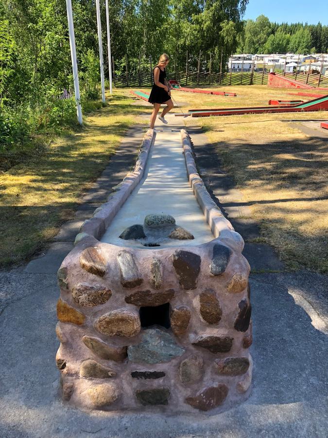 Torsby Camping Εξωτερικό φωτογραφία