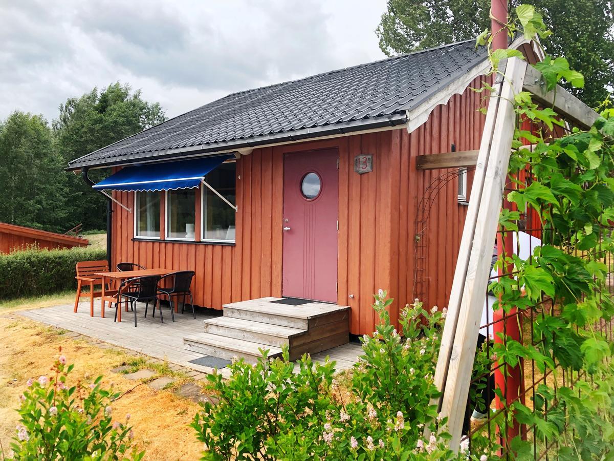 Torsby Camping Εξωτερικό φωτογραφία