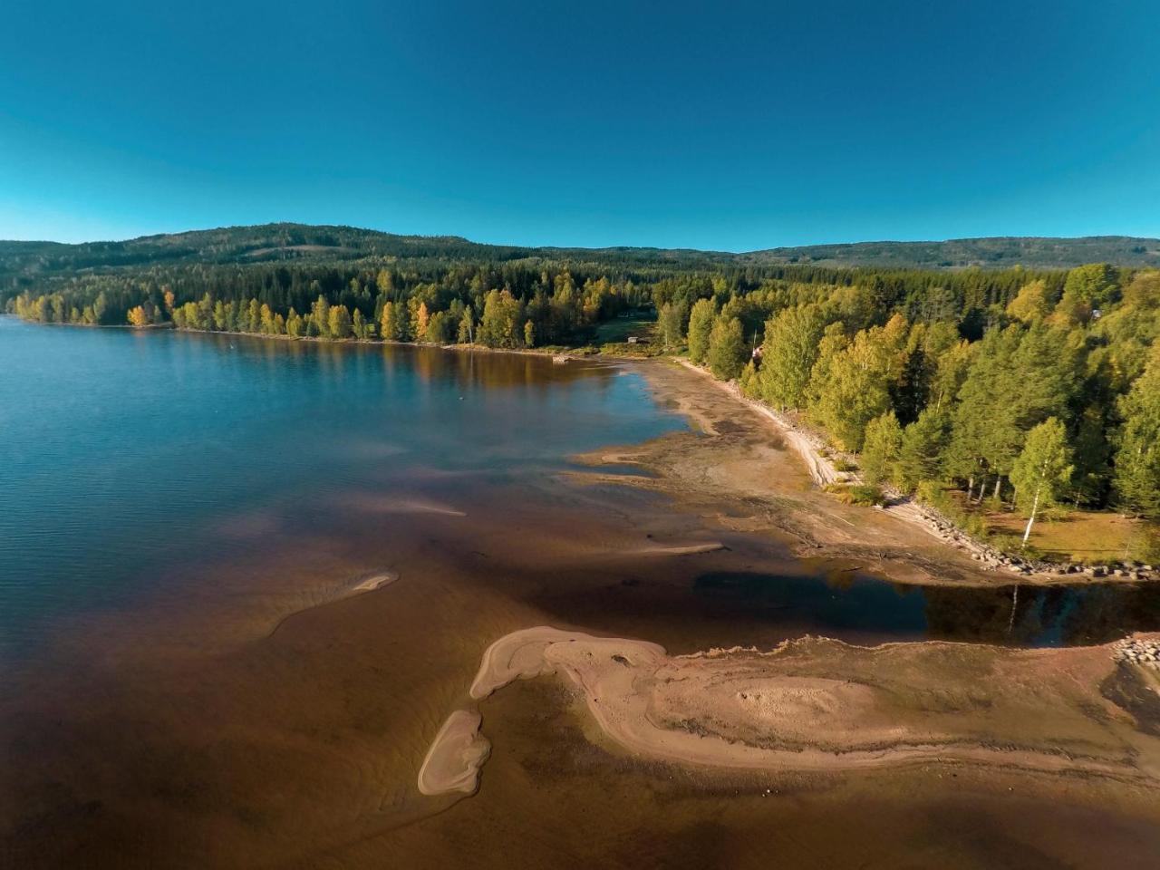 Torsby Camping Εξωτερικό φωτογραφία